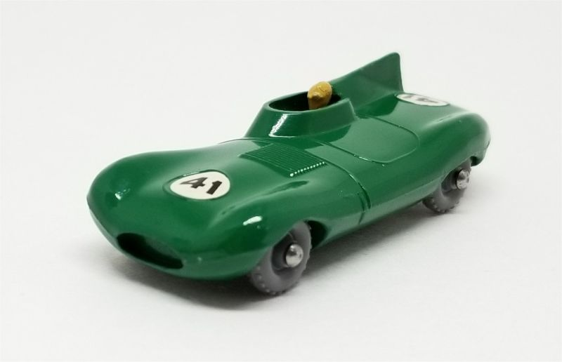 Illustration for article titled LaLeMans - Lesney Matchbox Jaguar D-TypesÂ